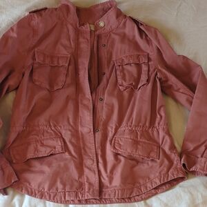 Women's Pink Jacket